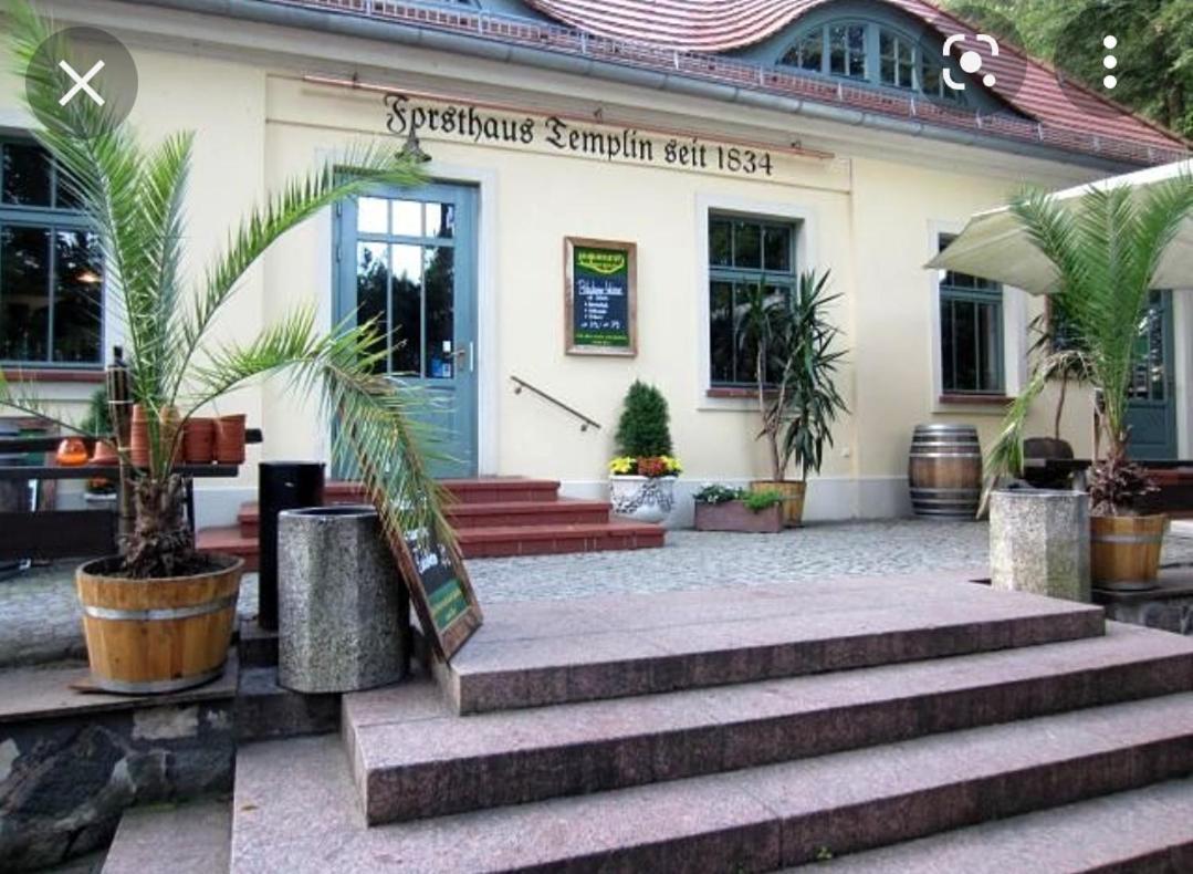 Apartment Sorgenfrei Caputh Luaran gambar